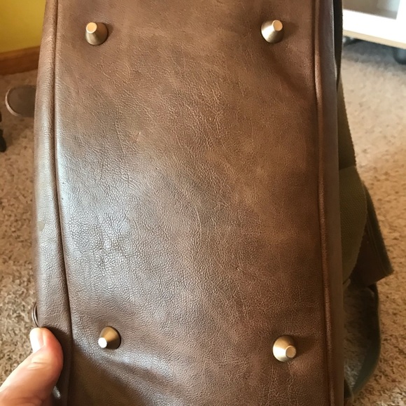 Little Unicorn diaper bag - Picture 5 of 8